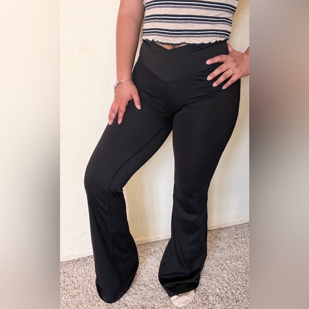 Aeropostale leggings size da but fit like a size M